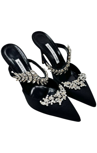 MANOLO BLAHNIK (NEW) Pumps Size: US 8.5-9