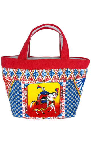 DOLCE & GABBANA (RARE & NEW) with tags Handbag Size: 21.5" x 6.75" x 14";  6.25" drop handle