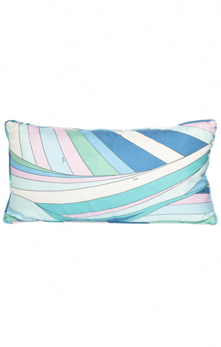 EMILIO PUCCI Pillow Size: 20.5" x 10.5"
