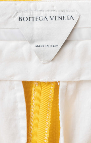 BOTTEGA VENETA Pants Size: US 4