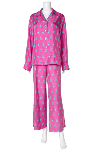 LB MUSTIQUE (RARE) Pajama Set Size: L