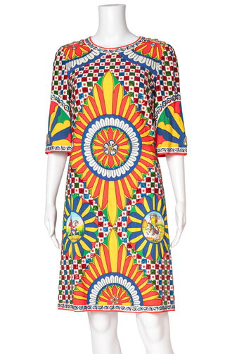 DOLCE & GABBANA (RARE) Dress Size: US 6-8