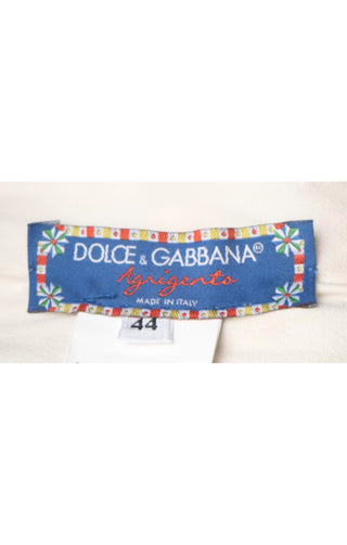DOLCE & GABBANA (RARE) Dress Size: US 6-8