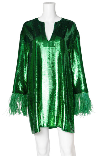valentino sequin dress VALENTINO (RARE) Dress Size: US 8-10 – Kardashian Kloset