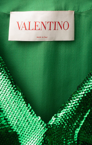 VALENTINO (RARE) Dress Size: US 8-10