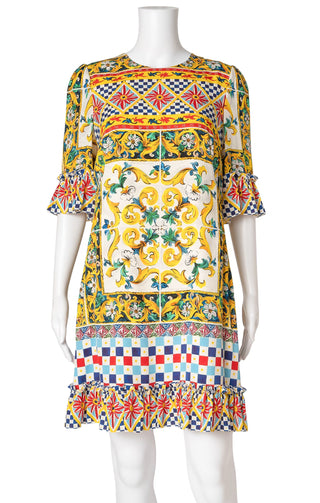 DOLCE & GABBANA (RARE) Dress Size: S