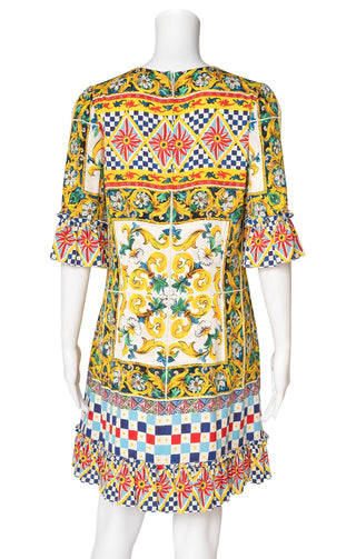 DOLCE & GABBANA (RARE) Dress Size: S
