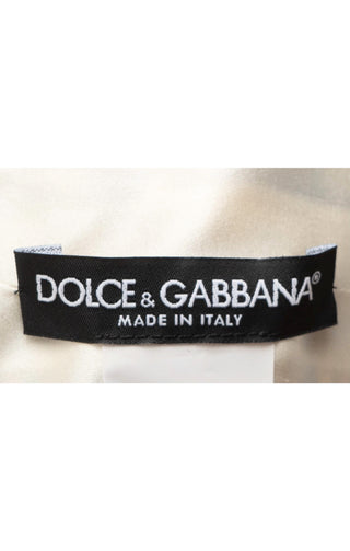 DOLCE & GABBANA (RARE) Dress Size: S