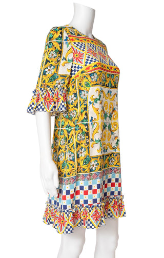 DOLCE & GABBANA (RARE) Dress Size: S
