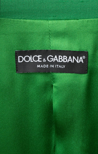 DOLCE & GABBANA (RARE) Suit Size: US 10-12