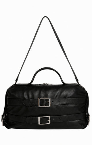 SIMONE ROCHA (NEW) Handbag Size: 14.5" x 4.75" x 9.5"; 3" drop handle