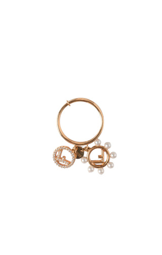FENDI (RARE) Ring Size: L