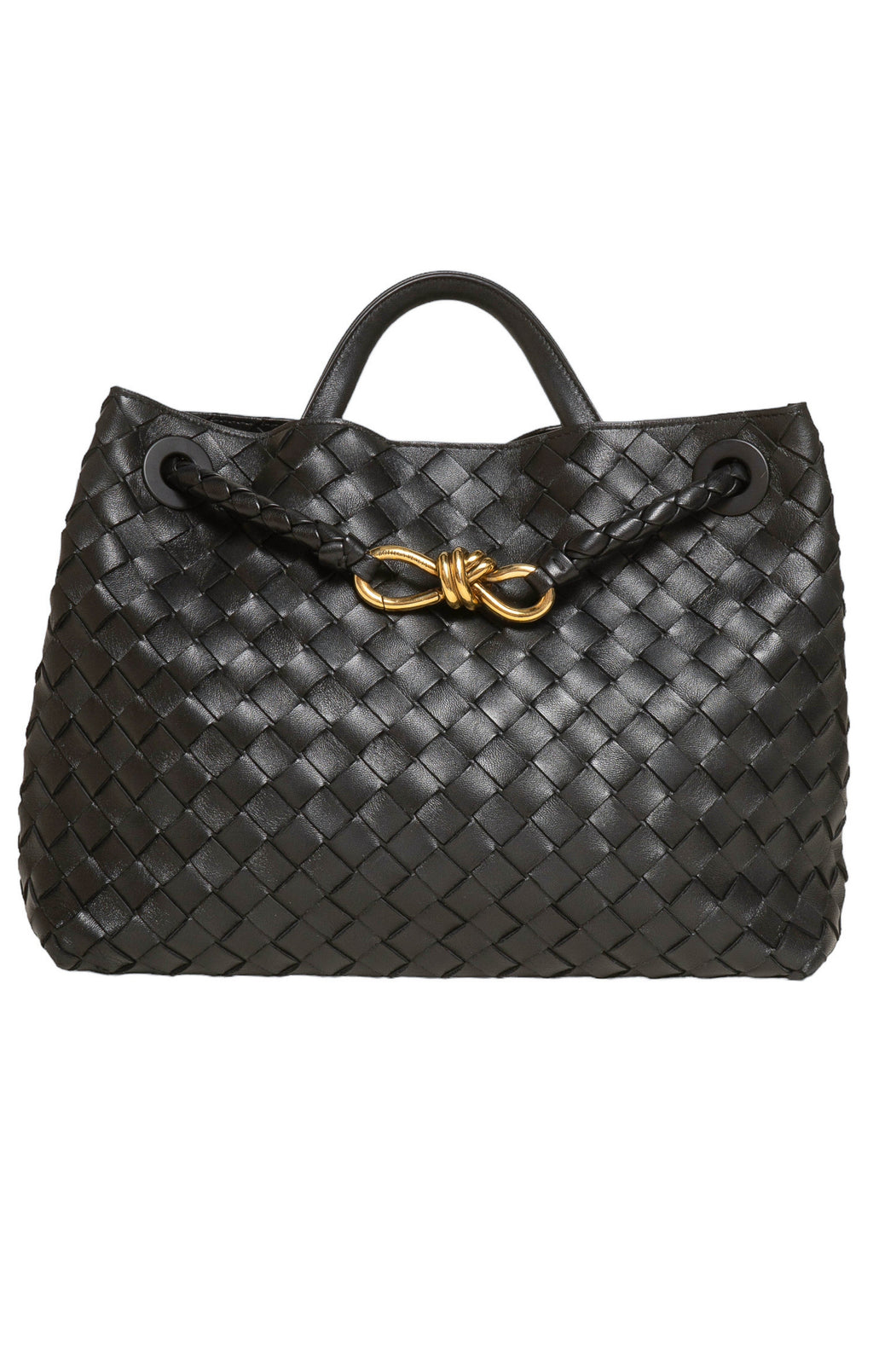 BOTTEGA VENETA Bag Size: 12" x 5.25" x 9.25"; 19" strap