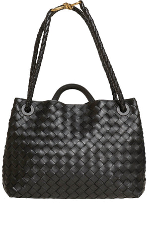 BOTTEGA VENETA Bag Size: 12" x 5.25" x 9.25"; 19" strap