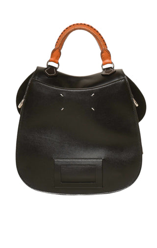 MAISON MARGIELA Bag Size: 11" x 6" x 10.5"; 3.75" drop handle