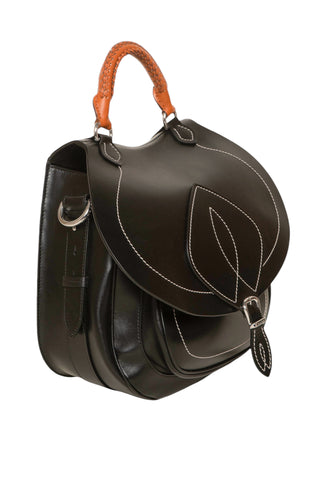 MAISON MARGIELA Bag Size: 11" x 6" x 10.5"; 3.75" drop handle