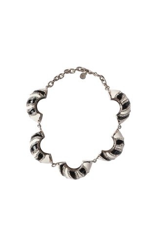 JACQUEMUS Necklace Size: 0.75" x 11.5"-13.5"