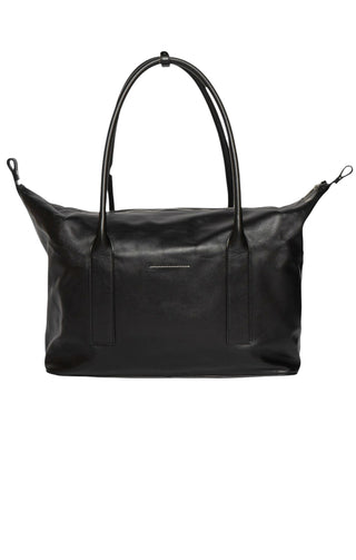 MM6 MAISON MARGIELA (RARE) Handbag / Luggage Size: 17.25" x 8" x 9.5"; 13" drop handle