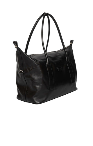 MM6 MAISON MARGIELA (RARE) Handbag / Luggage Size: 17.25" x 8" x 9.5"; 13" drop handle