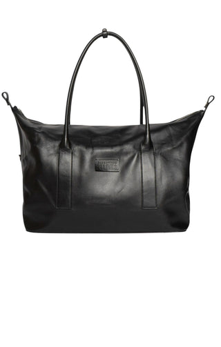 MM6 MAISON MARGIELA (RARE) Handbag / Luggage Size: 17.25" x 8" x 9.5"; 13" drop handle