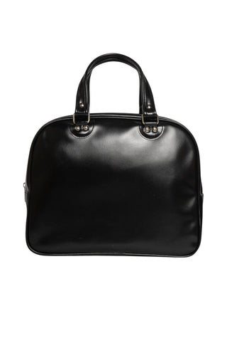 COMME DES GARÇONS (RARE) Handbag Size: 12.625" x 7.25" x 10.25"; 5" drop handle