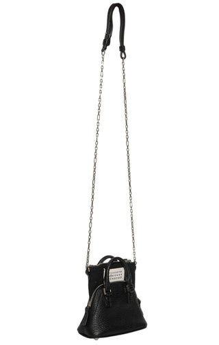 MAISON MARGIELA Handbag Size: 5.25" x 2.5" x 5.125"; 17.75" drop handle