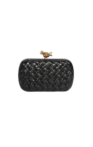BOTTEGA VENETA (RARE) Handbag Size: 8.625" x 2.25" x 5.5"