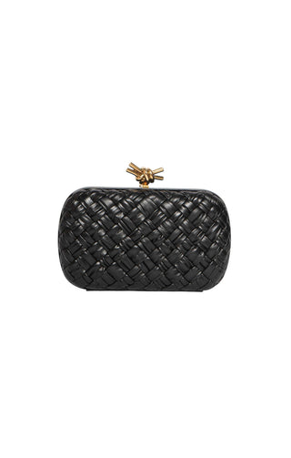 BOTTEGA VENETA (RARE) Handbag Size: 8.625" x 2.25" x 5.5"