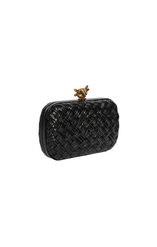 BOTTEGA VENETA (RARE) Handbag Size: 8.625" x 2.25" x 5.5"