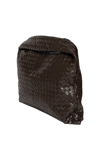 BOTTEGA VENETA (RARE) Handbag Size: 22" x 1" x 16.5"; 2.75" drop handle