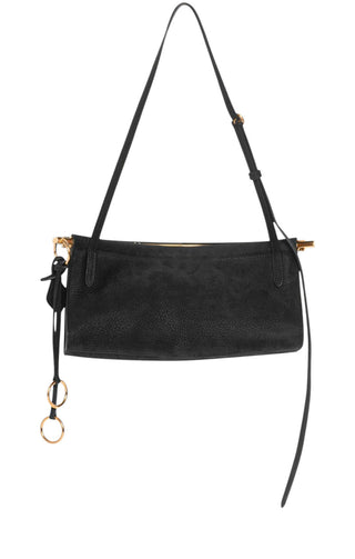 ALAÏA (NEW) Handbag Size: 9.75" x 3.125" x 4.75"; 11" drop handle