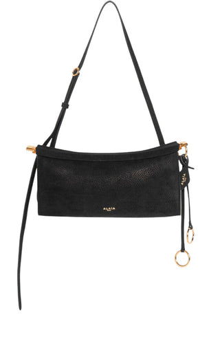 ALAÏA (NEW) Handbag Size: 9.75" x 3.125" x 4.75"; 11" drop handle