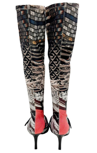 MARINE SERRE Boots Size: EUR 39