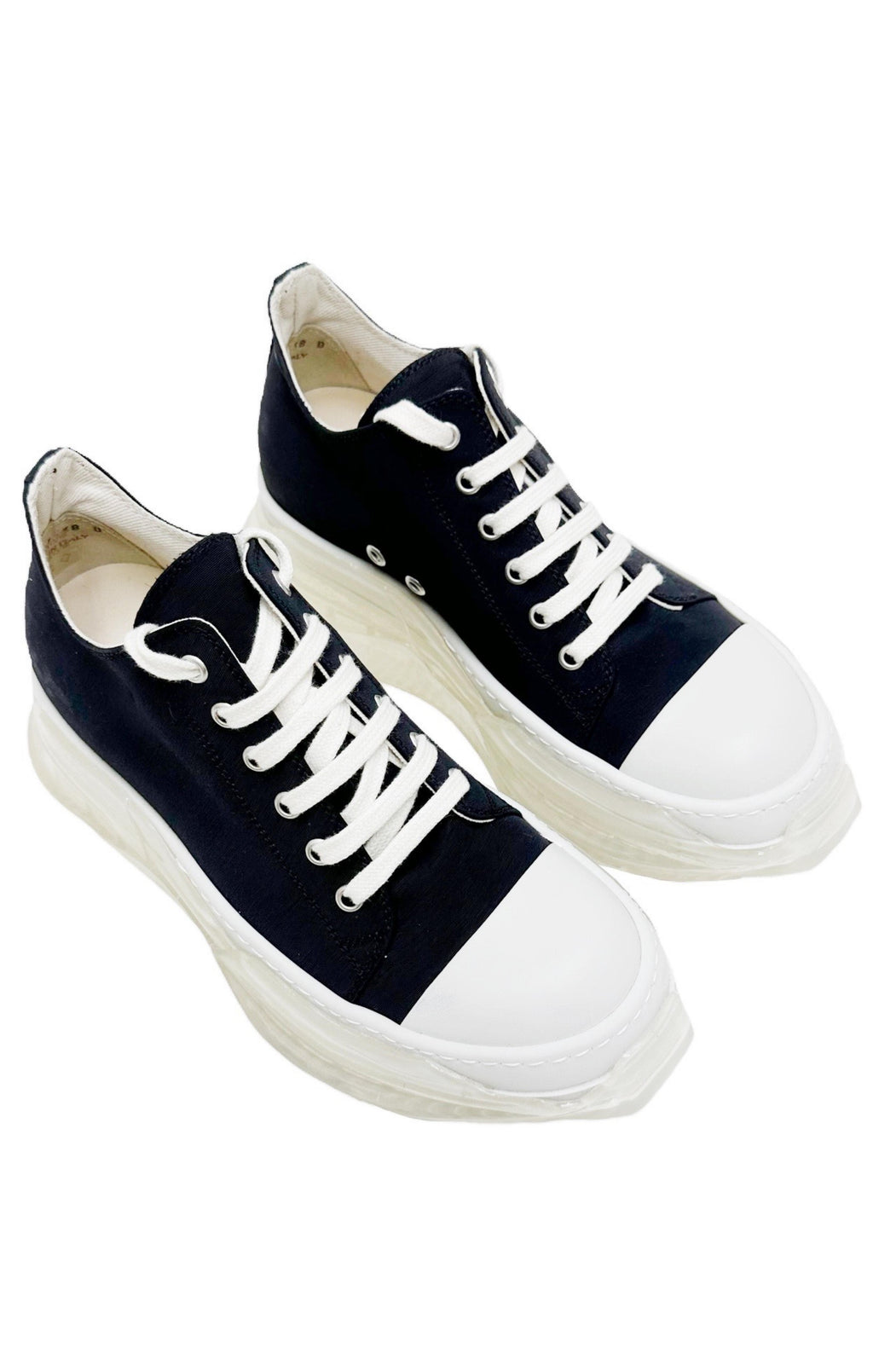RICK OWENS DRKSHDW (NEW) Sneakers Size: EUR 38