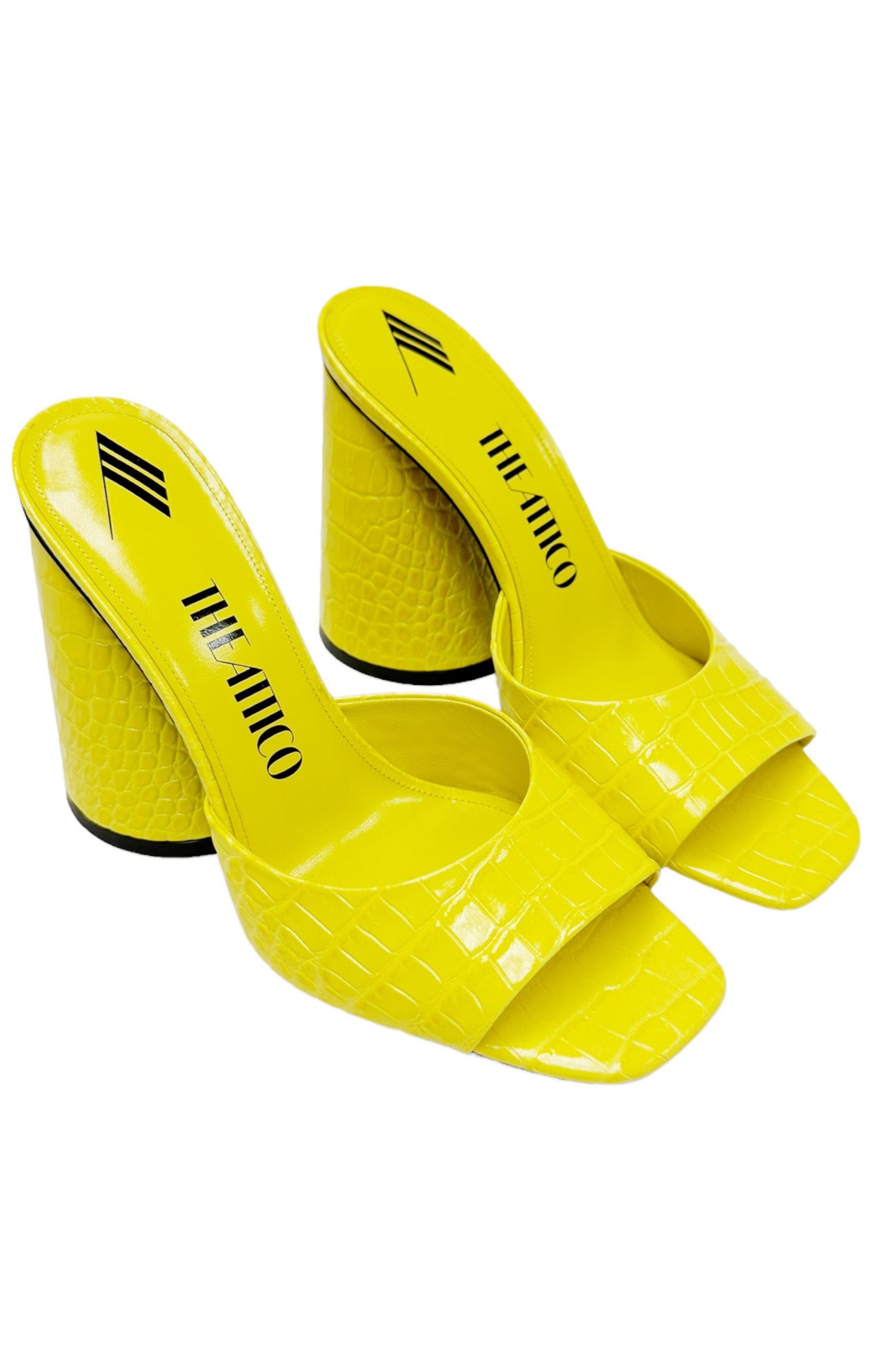 THE ATTICO (NEW) Sandals Size: EUR 38.5