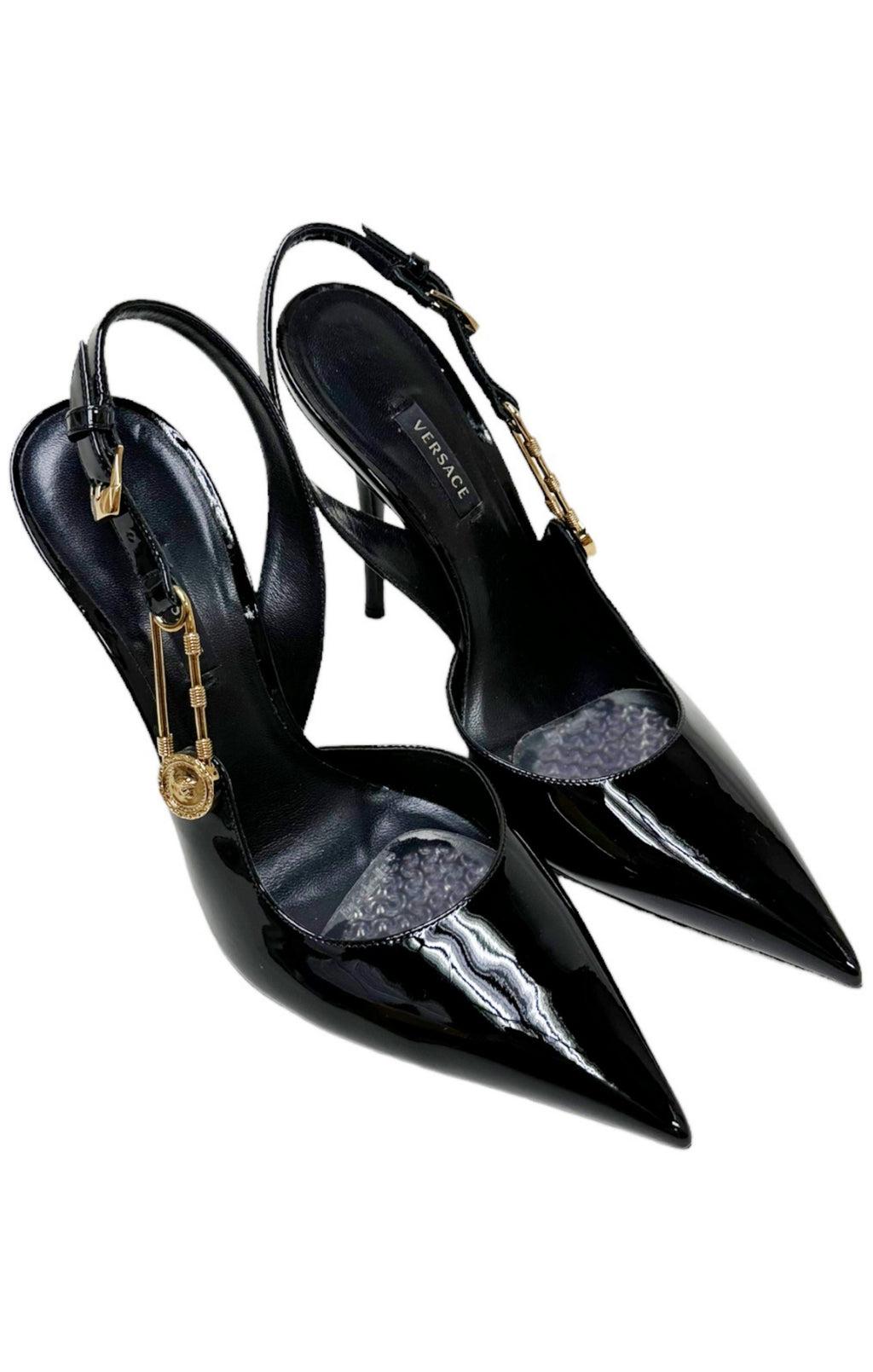VERSACE Pumps Size: EUR 39