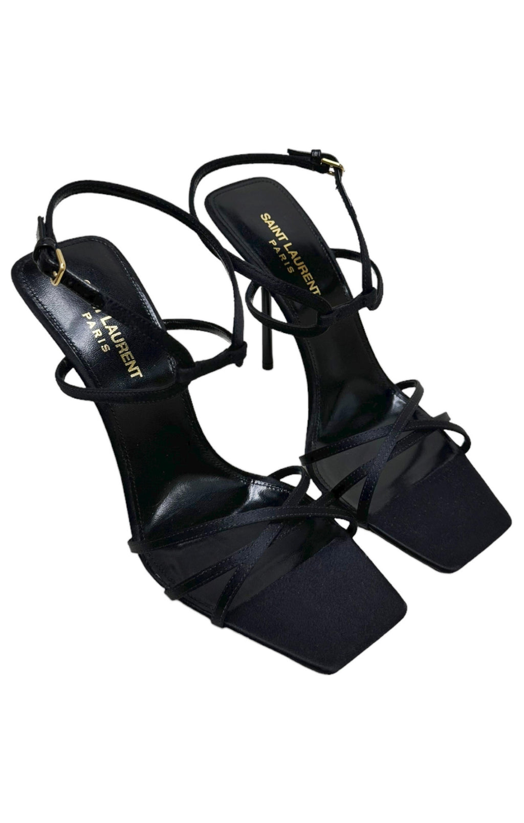 SAINT LAURENT (NEW) Sandals Size: EUR 38.5