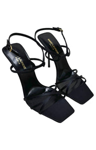 SAINT LAURENT (NEW) Sandals Size: EUR 38.5