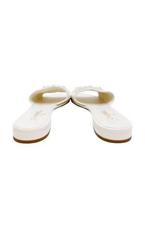 CHANEL (RARE) Sandals Size: EUR 38.5