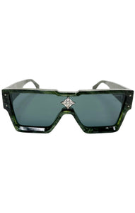 LOUIS VUITTON (RARE) Sunglasses Size: 8.25" x 2.5"