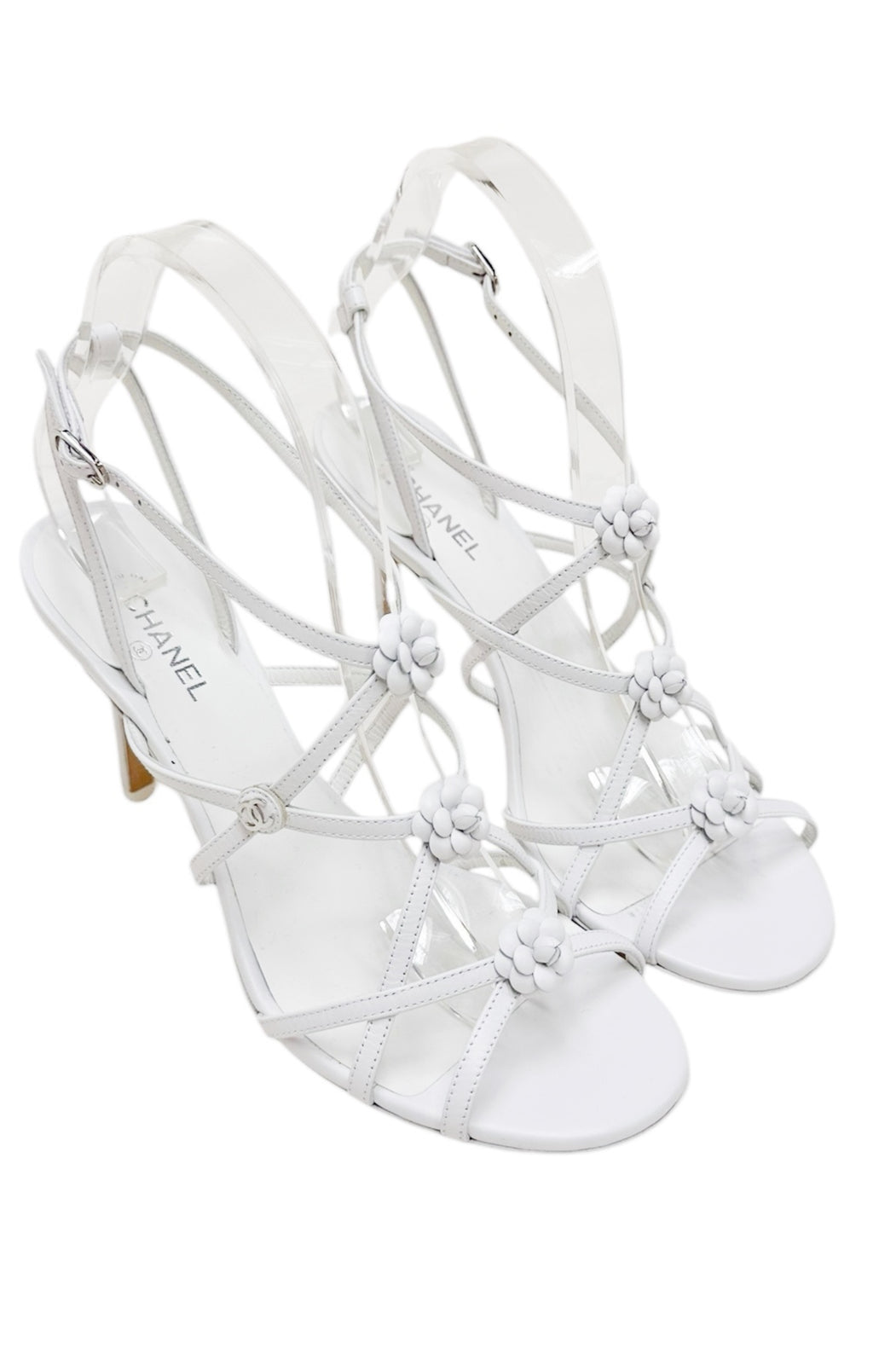 CHANEL (RARE) Sandals Size: EUR 39