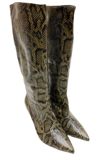 MARINE SERRE Boots Size: EUR 39