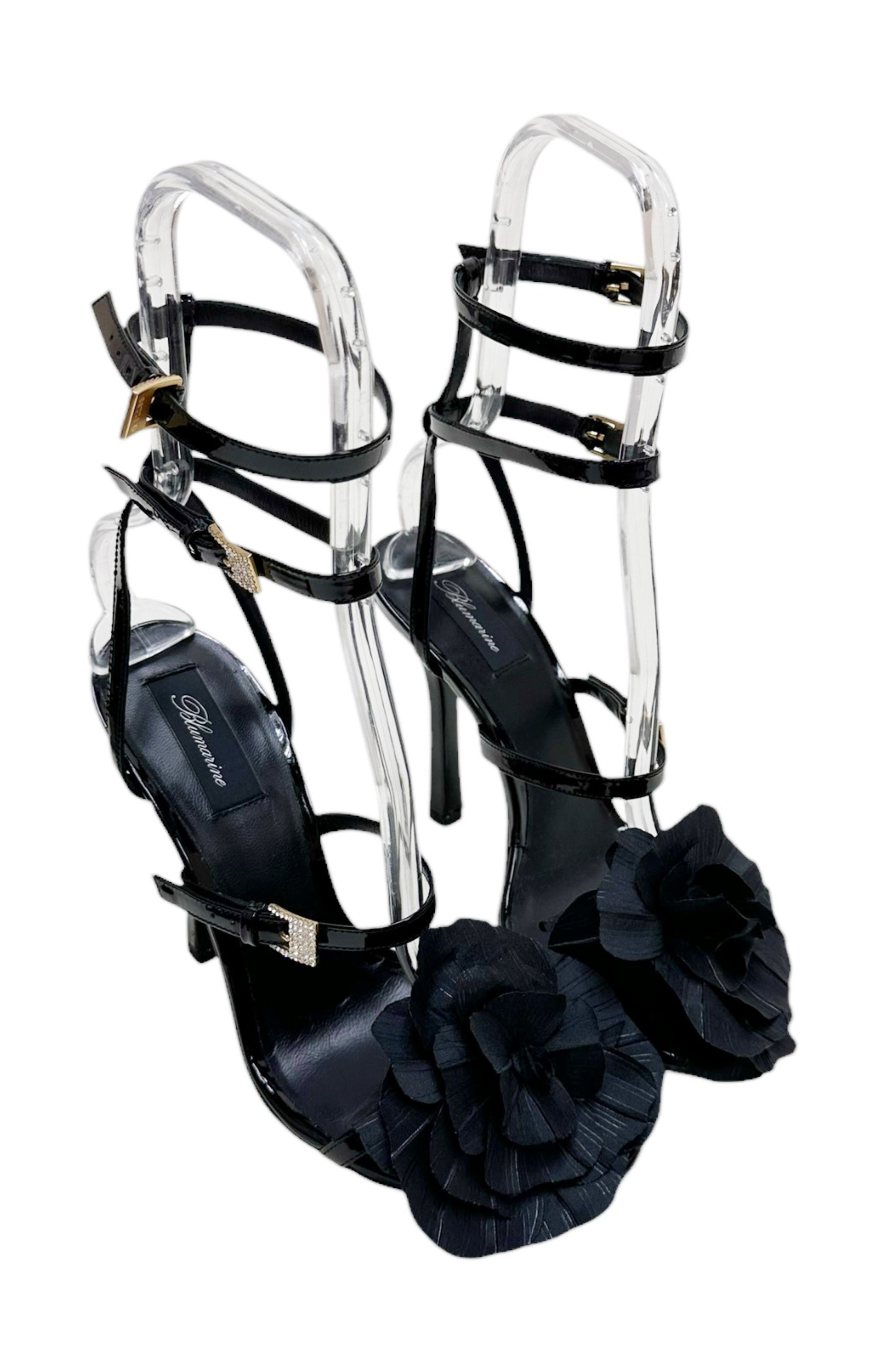 BLUMARINE Sandals Size: EUR 39