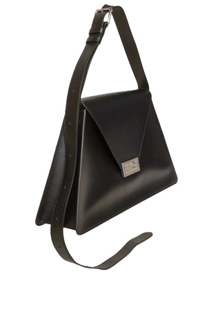 MM6 MAISON MARGIELA Bag Size: 16" x 3.75" x 9.75"; 24" drop handle