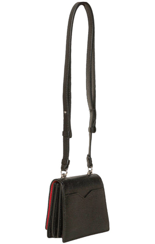 MAISON MARGIELA (RARE) Bag Size: 5.125" x 1.75" x 4.75"; 13.25" drop handle