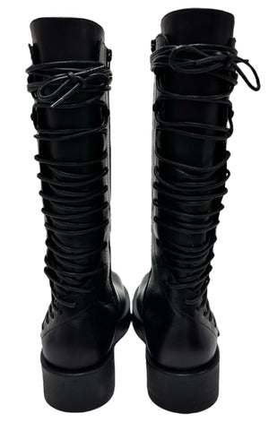 ANN DEMEULEMEESTER (RARE) Boots Size: EUR 38