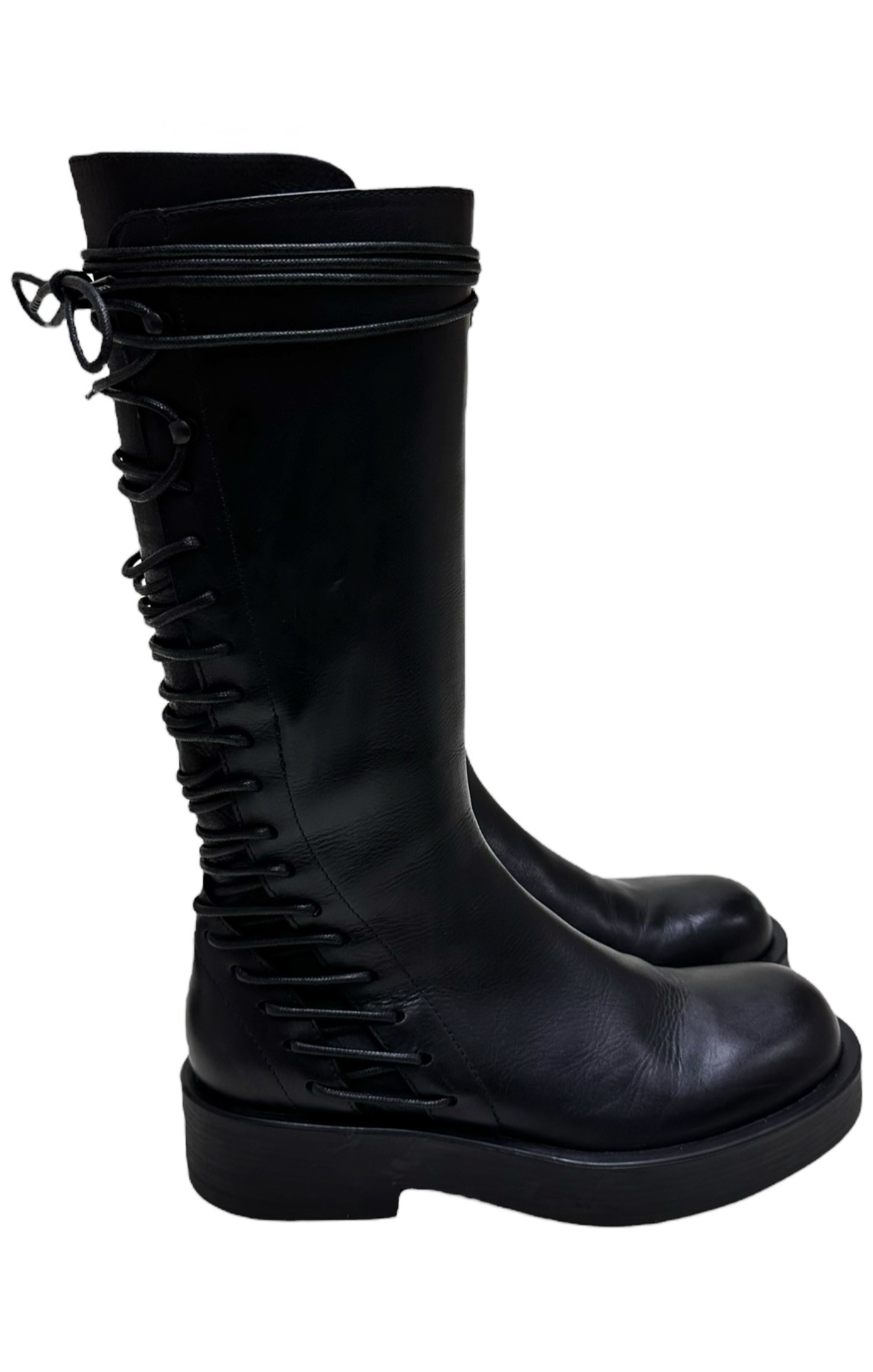 ANN DEMEULEMEESTER (RARE) Boots Size: EUR 38