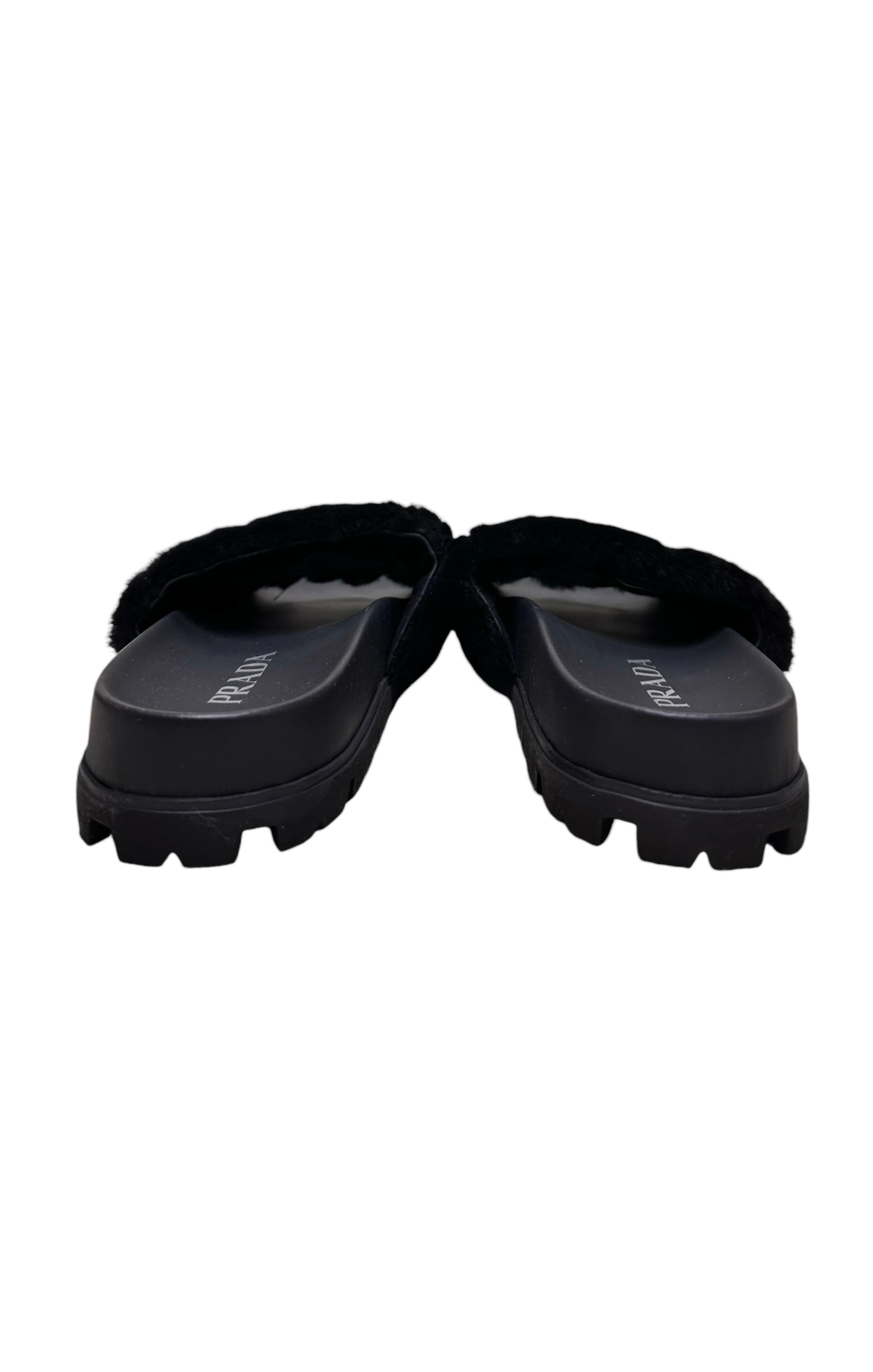 PRADA (RARE & NEW) Sandals / Slippers Size: EUR 38.5