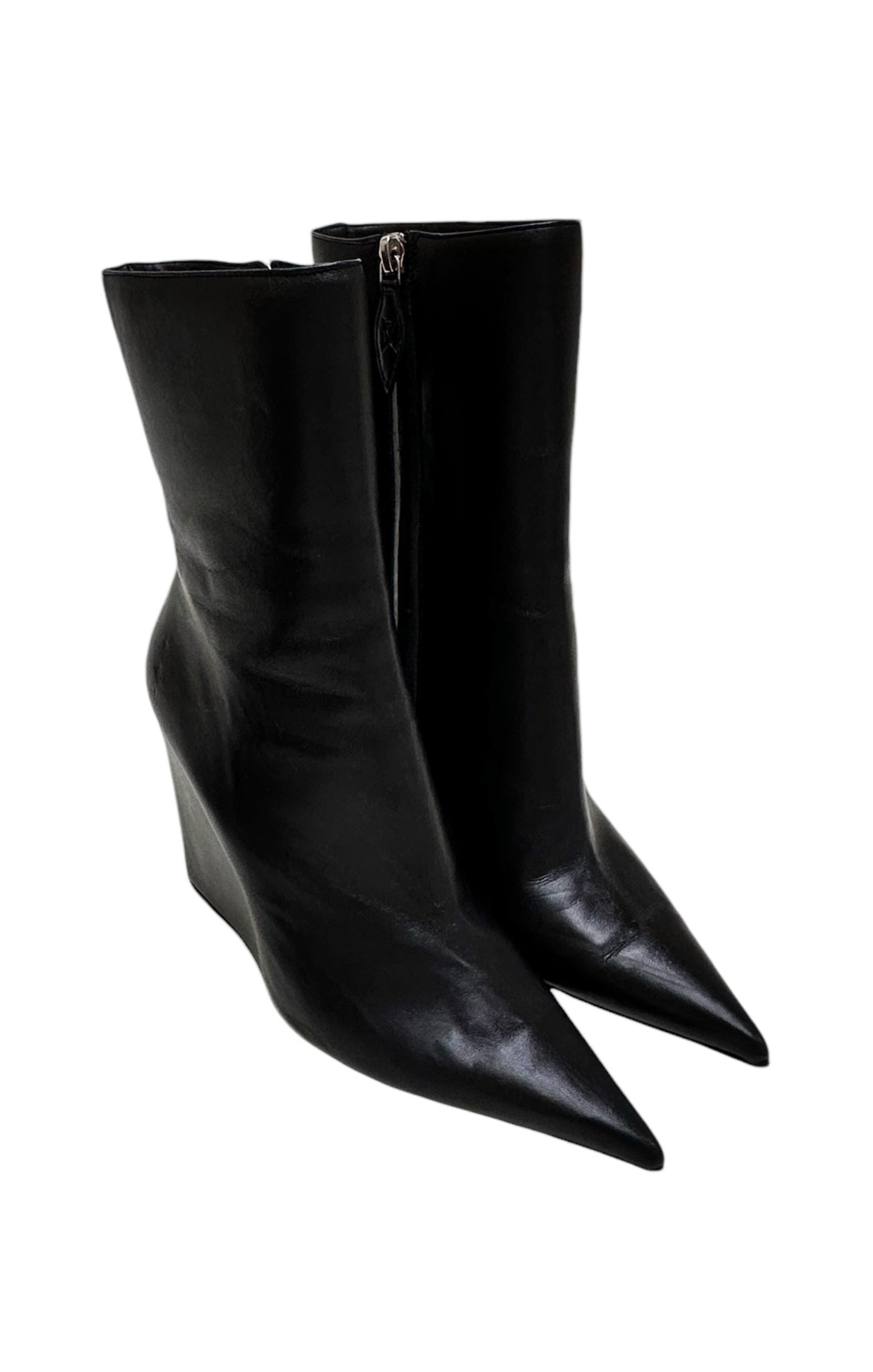 AMINA MUADDI Boots Size: EUR 39