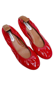 LANVIN (NEW) Flats Size: EUR 40